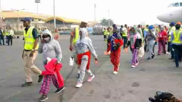 Slave Trade: Libyans Use Nigerian Migrants To Test Their Guns – Returnee